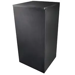 Акваріумна тумба Dupla Cube Stand 80 High gloss black 45x45x90 см (80910)