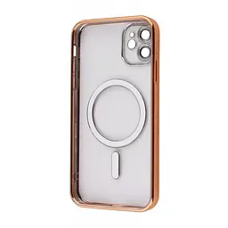 Чохол Metal Matte Case with Magnetic Ring iPhone 11 в асортименті - мініатюра 2