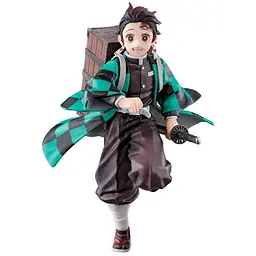 Фігурка Bandai Танджиро Комада Клинок розсікаючий демонів Tanjiro Demon Slayer 15,0 см   DS TK 142 - мініатюра 4