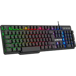 Клавіатура GamePro дротова (GK380) - мініатюра 2