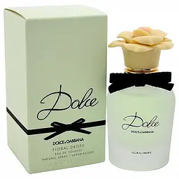Dolce Gabbana Dolce Floral Drops 30 мл туалетна вода