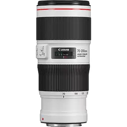 Об'єктив Canon EF 70-200mm f/4L IS II USM [2309C005] [93169] - мініатюра 2