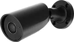 IP-Камера дротова BulletCam, 8мп, 4мм, Poe, True WDR, IP 65, ІЧ 35м, аудіо, кут огляду 75°до 85 Ajax teh0016060