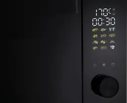 Електропіч Hisense HOM30AF (TH30B3-ML) (7259972) - мініатюра 2
