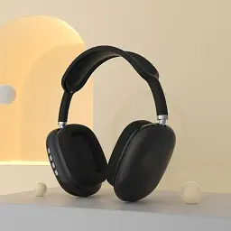 Бездротові навушники XPRO P9 BT-70 White 30 Black (43924-_172) - мініатюра 2