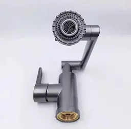 Кран води Faucet AND938 механічний з коромислом - мініатюра 5