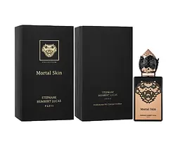 Парфумована вода оригінал Stéphane Humbert Lucas 777 Mortal Skin 50 мл - мініатюра 2