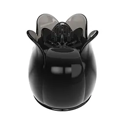 Насадка на вібромасажер Power Head Secret Garden Wand Massager Head - мініатюра 5