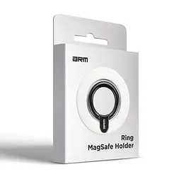 Тримач ArmorStandart Ring MagSafe Holder White (ARM70585) - мініатюра 6