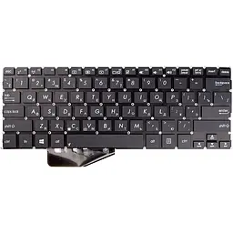 Клавіатура для ноутбука ASUS F200CA, X200CA чорний (KB310773)