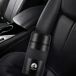 Термос для їжі Mountain Goat 1 л Black (P-5907739315793) - мініатюра 2