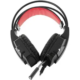 Ігрові навушники Lenovo HU85 накладні повнорозмірні з мікрофоном - мініатюра 2