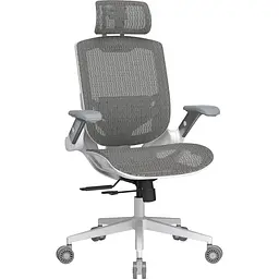 Геймерське крісло Cougar Speeder One White (3MSPOWHW.0001) [155618] - мініатюра 3