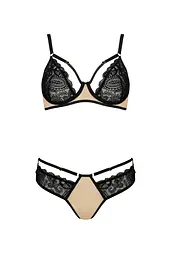 Komplet bielizny Casmir Daisy XXL/XXXL beżowy - мініатюра 3