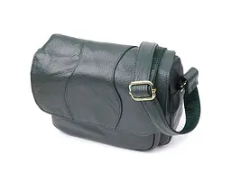 Повсякденна жіноча сумка з натуральної шкіри Vintage 23,5х17х10 см sum0027633