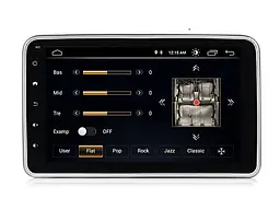 Універсальна Магнітола 9003M, 9'' 4+32 ГБ Android-12 з ips Carplay - чорний, бренд XPRO (43195-9003M_4695) - мініатюра 5
