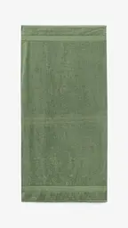 Рушник махровий 1057, Ring 16/1 70 х 140 см Зелений shop (4820190496294) - мініатюра 2