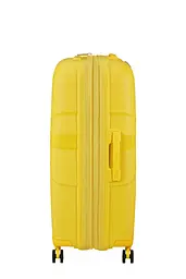 Валіза 77 См American Tourister STARVIBE ELECTRIC LEMON 77x51x30(33) MD5*06004 - мініатюра 8