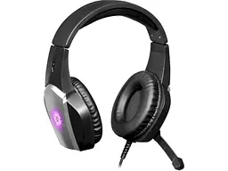 Компьютерная гарнитура Defender X-Skull Black/Grey (64585) - миниатюра 3