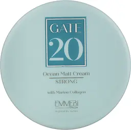 Матовий крем сильної фіксації Emmebi Italia Gate 20 Ocean Matt Cream Strong 100 мл