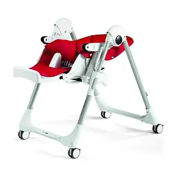 Стілець для годування Peg-Perego Prima Pappa Follow Me Ice (IH01000000BL73) - мініатюра 6