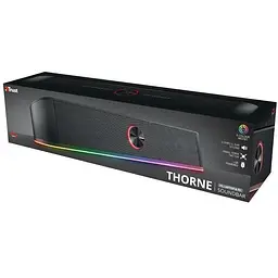 Саундбар Trust GXT 619 Thorne RGB (24007) - мініатюра 6