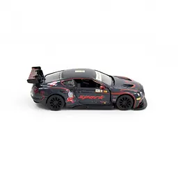Автомодель – Bentley Continental GT3 (черный) - миниатюра 9