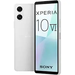 Смартфон Sony Xperia 10 VI 8/128GB White
