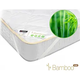 Наматрацник Sonex Bamboo Kids дитячий з бамбука 60 x 120 см (SO102148) - мініатюра 4