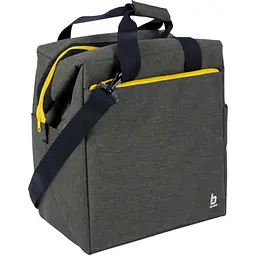 Термосумка Bo-Camp Ryndale 27 Liters Grey (6702954)