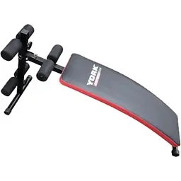 Лавка для преса York Fitness ASPIRE 180 вигнута - мініатюра 3
