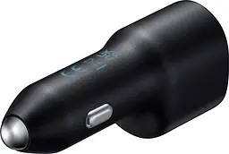 Автомобільний зарядний пристрій Samsung 40W Car Charger Black [EP-L4020NBEG] [78705] - мініатюра 3