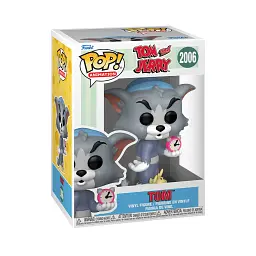 Фігурка Funko Pop серії Том і Джеррі S4 - Том з будильником (86282)