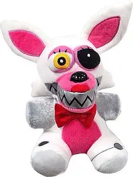 М'яка іграшка П'ять ночей з Фредді кошмарні аніматроніки Mangle Мангл 25 см FNAF48-55