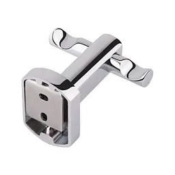 Гачок Qtap Liberty CRM 1154, Хром - мініатюра 4