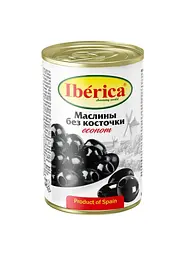Маслини без кісточки Econom Iberica 280 г