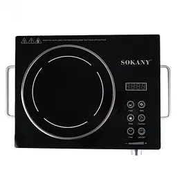 Електроплита Sokany SК-3576 - мініатюра 4