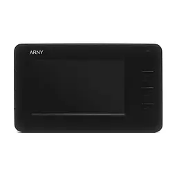 Комплект AVD-4005 Black Arny (82-00110) - мініатюра 2