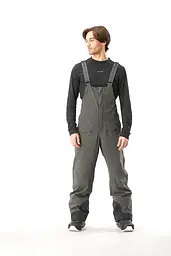 Штани Picture Organic Avening Bib Grey L (1012-MPT138A-L) - мініатюра 8