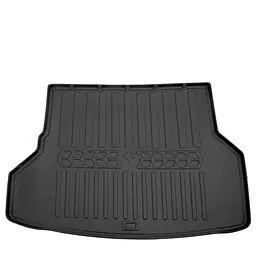 Килимок в багажник 3D для Toyota Highlander (XU40) (2008-2013)