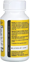 Вітаміни та мінерали Nature's Way Alive! Calcium Bone Support, 60 таблеток для підтримки кісток - мініатюра 3