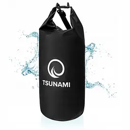 Гермомішок TSUNAMI Dry Pack 20 л водозахисний TS014 (P-5905973400015)