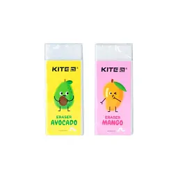 Гумка Kite Fruits асорті K21-375(32)(960)