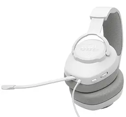Навушники JBL Quantum 100M2 White (JBLQTUM100M2WHT) - мініатюра 4