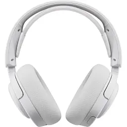 Ігрова гарнітура SteelSeries Arctis Nova 5 Wireless White MultiPlatform (61671) - мініатюра 4