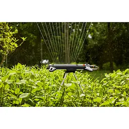 Дощувач осцилюючий Gardena AquaZoom M (18712-20.000.00) - мініатюра 4