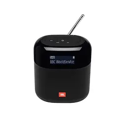 Портативний радіоприймач JBL Tuner XL Чорний (JBLTUNERXLBLKEUNA) - мініатюра 2