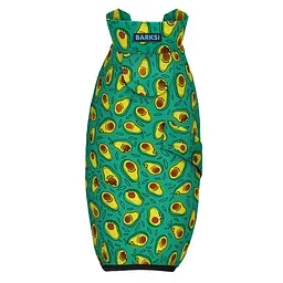 Дощовик для собак Barksi Textile розмір XL Авокадо - мініатюра 2