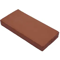 Глина самозастигаюча ZiBi Classic 1 кг теракотова (ZB.6295) - мініатюра 2