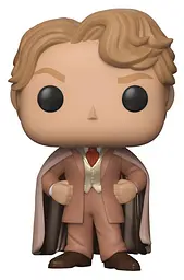 Фігурка Funko Pop Gilderoy Lockhart Золотопустий Локонс Harry Potter Гаррі Поттер 10 см HP GL 59 - мініатюра 2